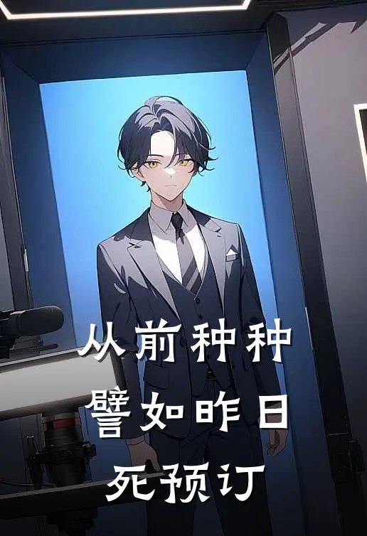 从前种种，譬如昨日死预订