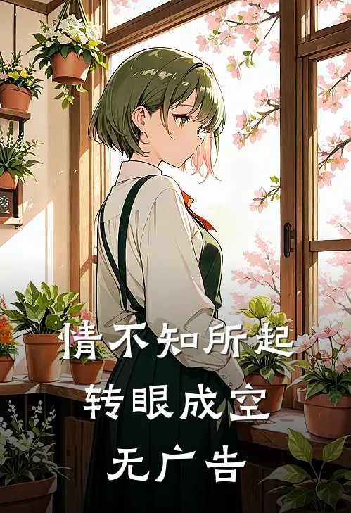 情不知所起，转眼成空无广告