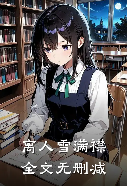 离人雪满襟全文无删减