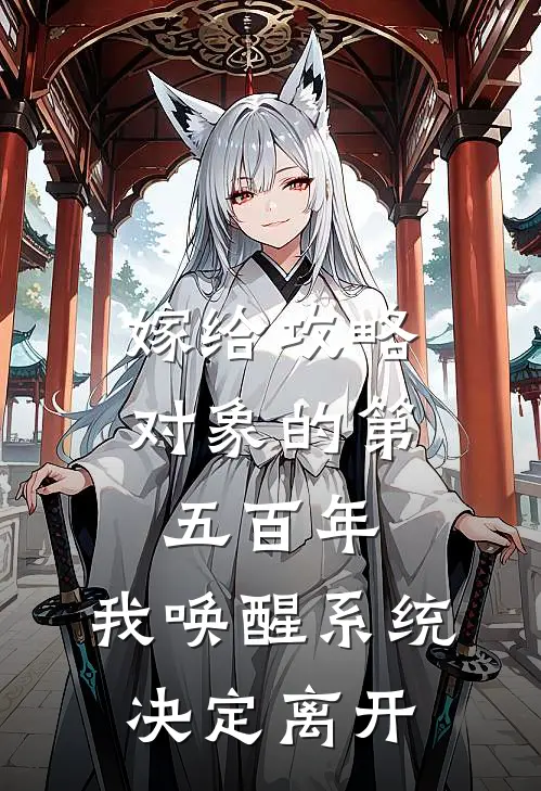 嫁给攻略对象的第五百年，我唤醒系统，决定离开