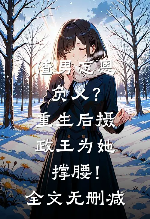 渣男忘恩负义？重生后摄政王为她撑腰！全文无删减