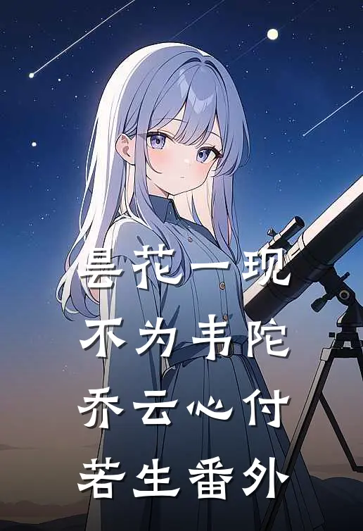 昙花一现不为韦陀乔云心付若生番外