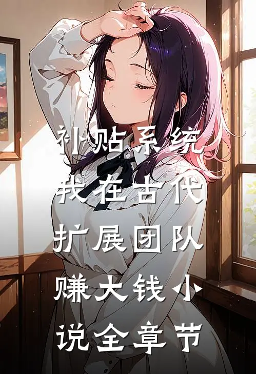 补贴系统：我在古代扩展团队赚大钱小说全章节
