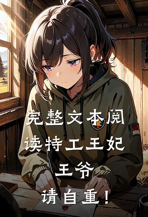 完整文本阅读特工王妃：王爷，请自重！