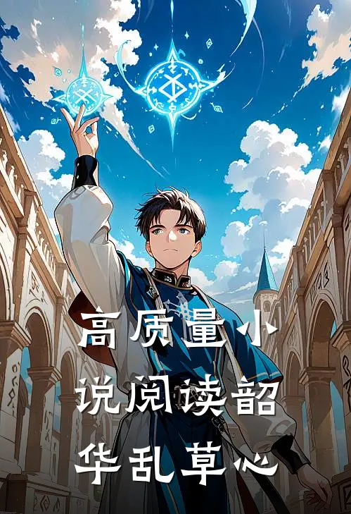 高质量小说阅读韶华乱草心