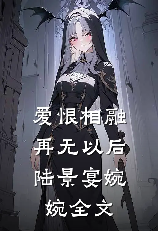 爱恨相融，再无以后陆景宴婉婉全文