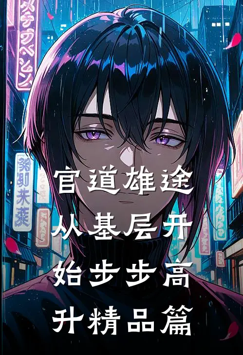 官道雄途：从基层开始步步高升精品篇