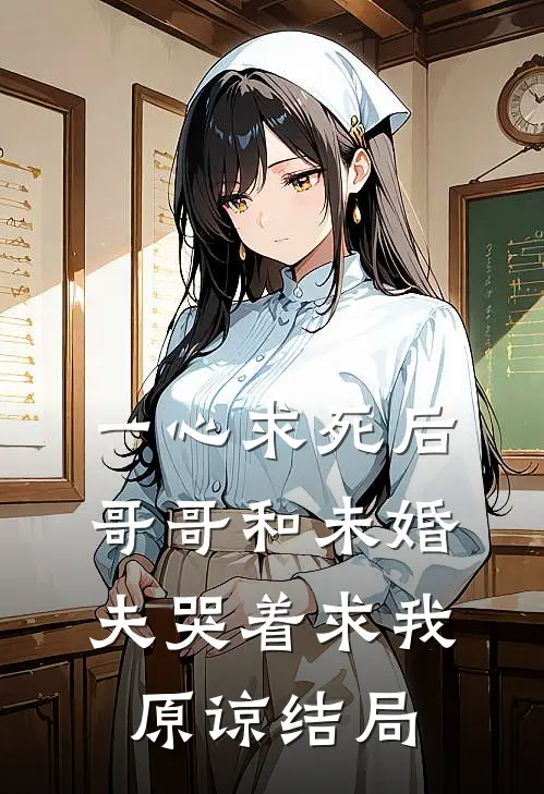 一心求死后,哥哥和未婚夫哭着求我原谅结局是