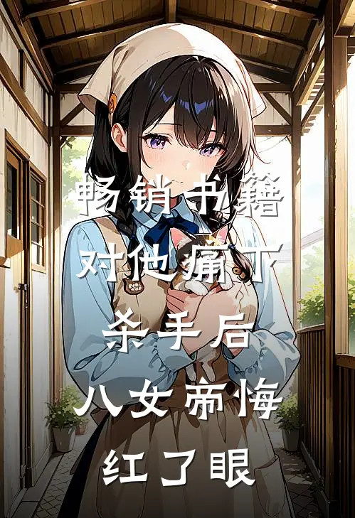 畅销书籍对他痛下杀手后，八女帝悔红了眼