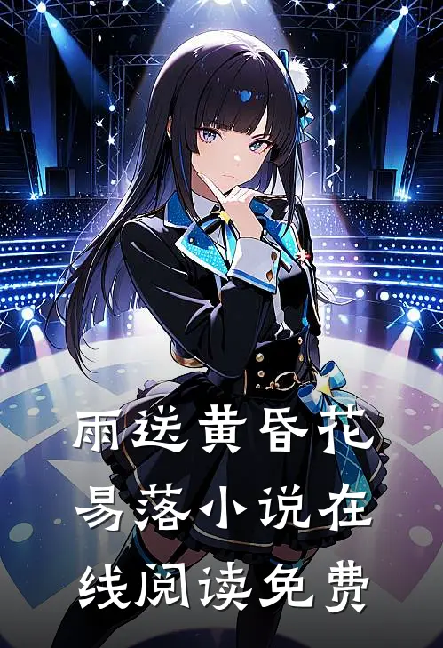雨送黄昏花易落小说在线阅读免费
