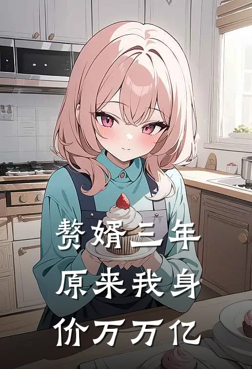 赘婿三年，原来我身价万万亿