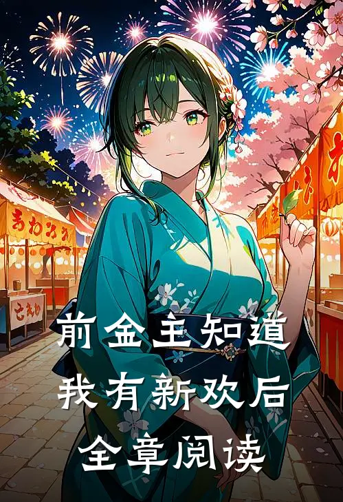 前金主知道我有新欢后全章阅读