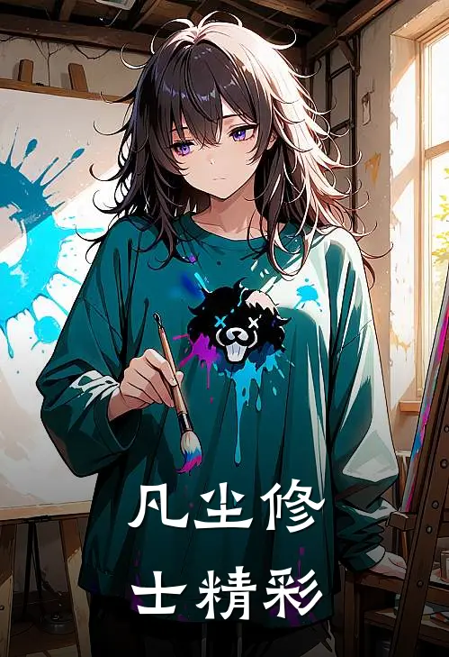 凡尘修士精彩