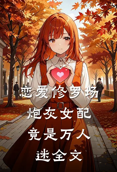 恋爱修罗场：炮灰女配竟是万人迷全文