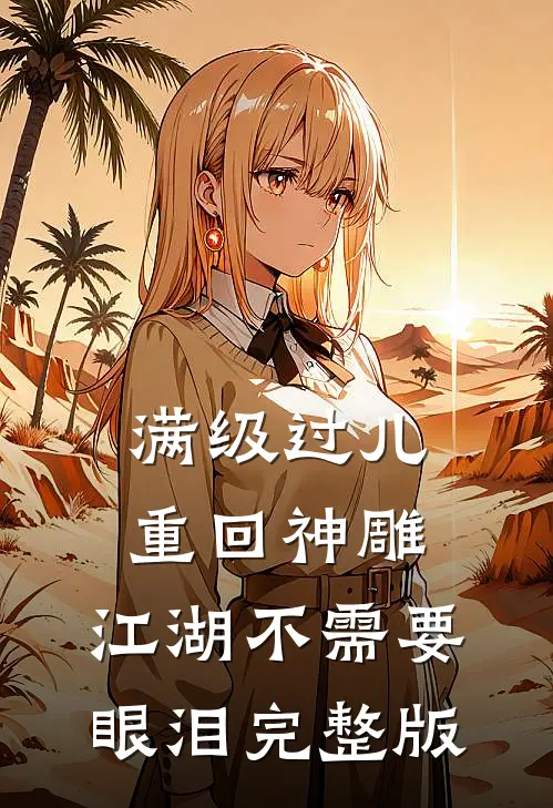 满级过儿重回神雕，江湖不需要眼泪完整版