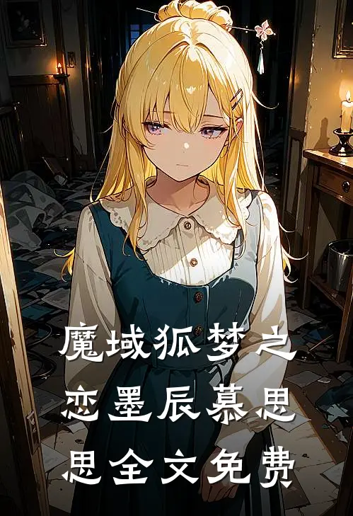 魔域狐梦之恋墨辰慕思思全文免费