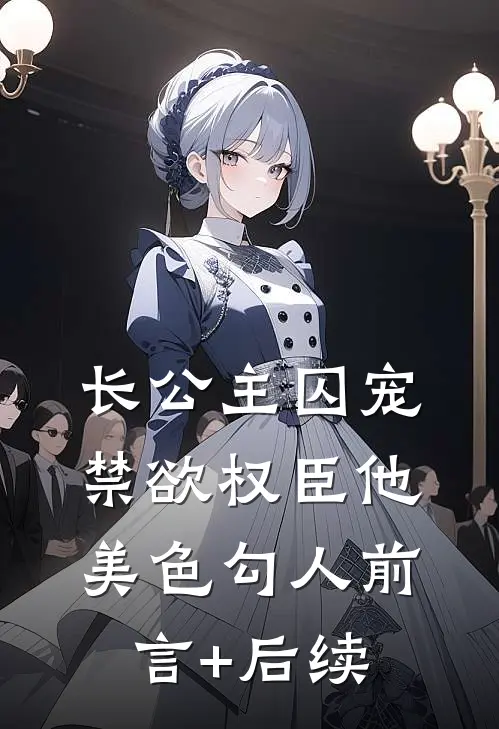 长公主囚宠，禁欲权臣他美色勾人前言+后续