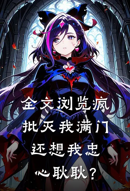 全文浏览疯批灭我满门，还想我忠心耿耿？