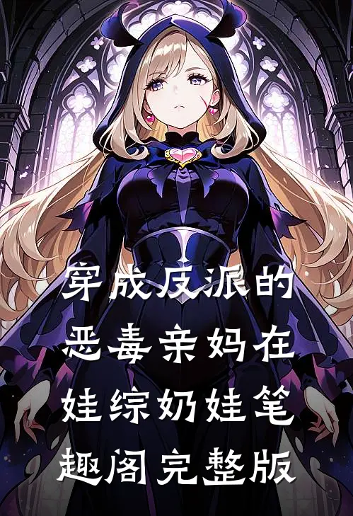 穿成反派的恶毒亲妈在娃综奶娃笔趣阁完整版