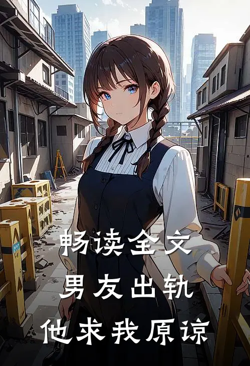 畅读全文男友出轨，他求我原谅