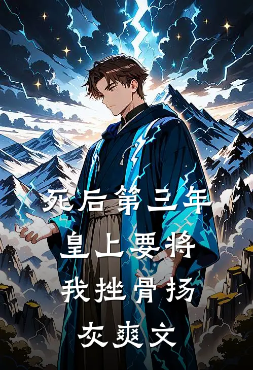 死后第三年，皇上要将我挫骨扬灰爽文