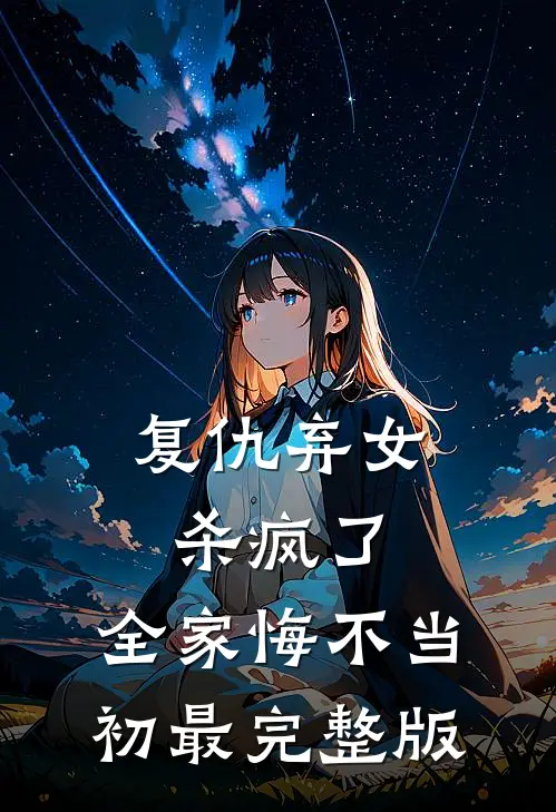 复仇弃女杀疯了，全家悔不当初最完整版