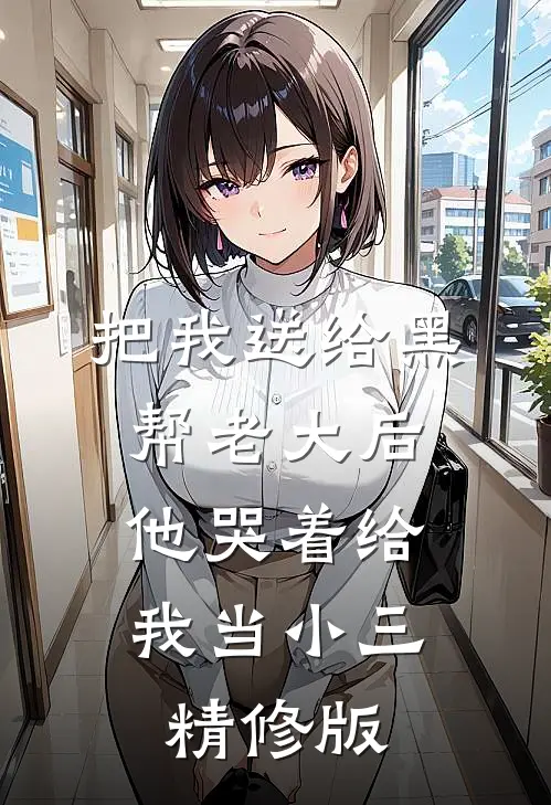 把我送给黑帮老大后，他哭着给我当小三精修版