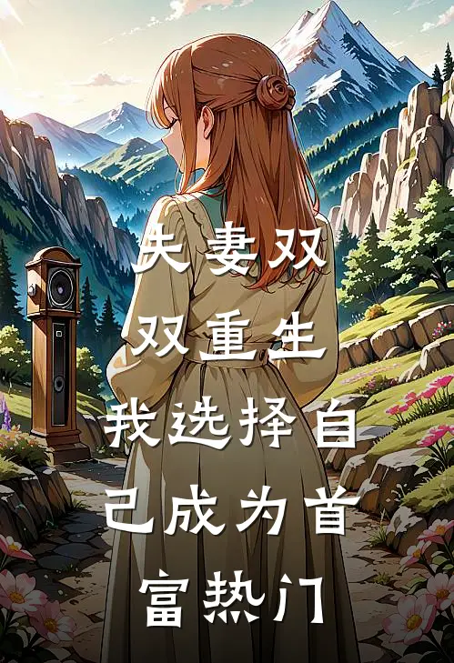 夫妻双双重生，我选择自己成为首富热门