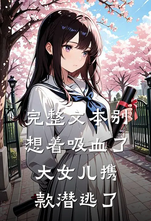 完整文本别想着吸血了，大女儿携款潜逃了