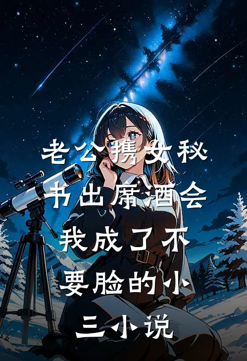 老公携女秘书出席酒会，我成了不要脸的小三小说