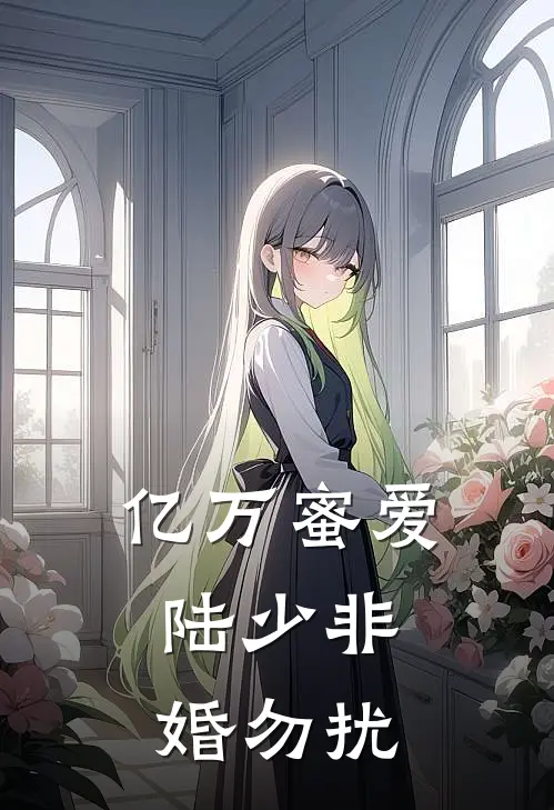 亿万蜜爱：陆少非婚勿扰