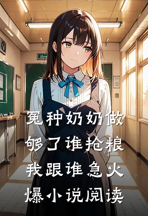 冤种奶奶做够了谁抢粮我跟谁急火爆小说阅读