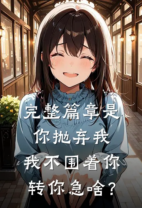 完整篇章是你抛弃我，我不围着你转你急啥？