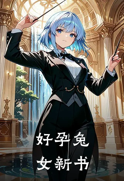 好孕兔女新书