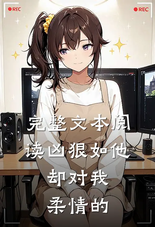 完整文本阅读凶狠如他,却对我柔情的