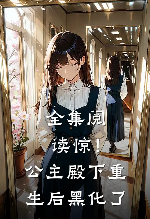 全集阅读惊！公主殿下重生后黑化了
