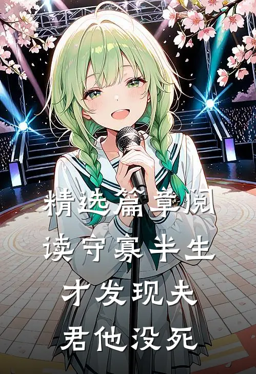 精选篇章阅读守寡半生，才发现夫君他没死