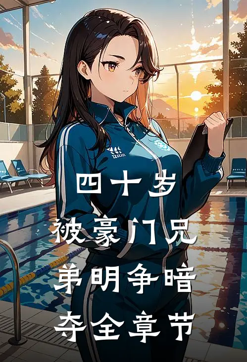 四十岁，被豪门兄弟明争暗夺全章节