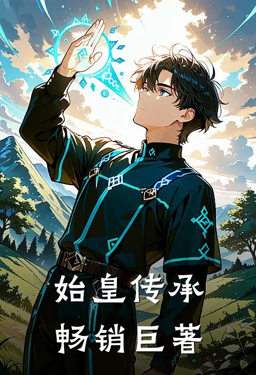 始皇传承畅销巨著