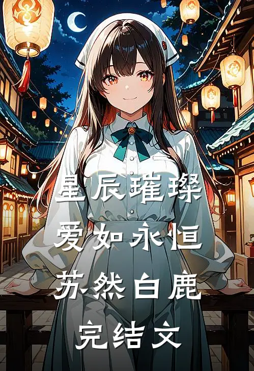 星辰璀璨，爱如永恒苏然白鹿完结文