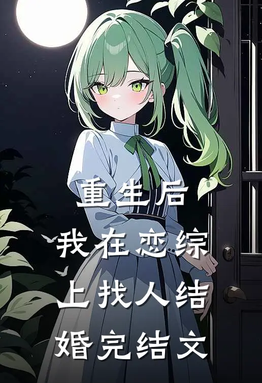 重生后，我在恋综上找人结婚完结文