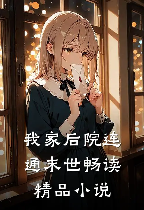 我家后院连通末世畅读精品小说