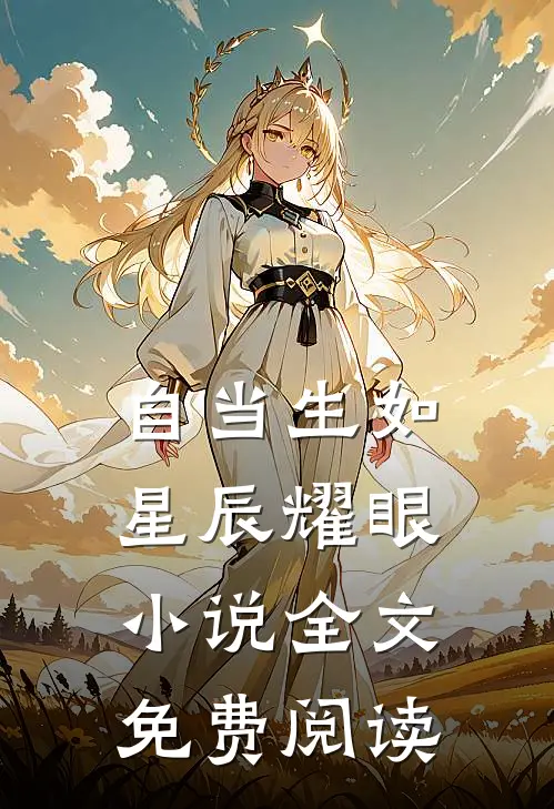 自当生如星辰耀眼小说全文免费阅读