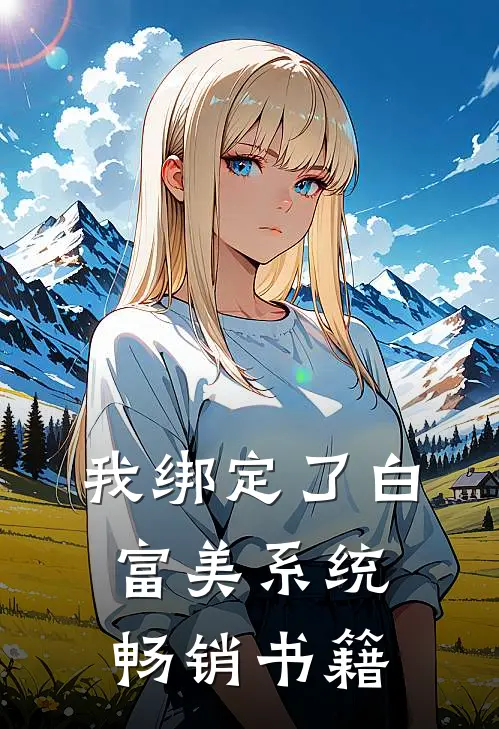 我绑定了白富美系统畅销书籍