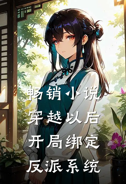 畅销小说穿越以后，开局绑定反派系统