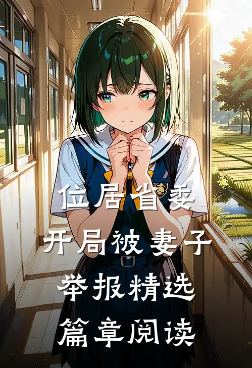 位居省委,开局被妻子举报精选篇章阅读