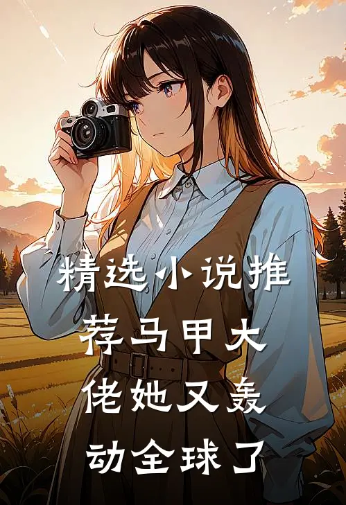 精选小说推荐马甲大佬她又轰动全球了