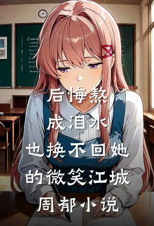 后悔熬成泪水，也换不回她的微笑江城周郁小说
