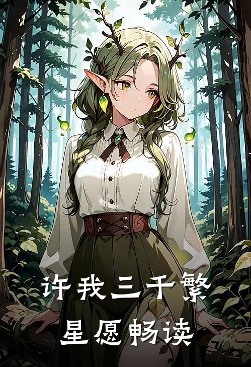 许我三千繁星愿畅读