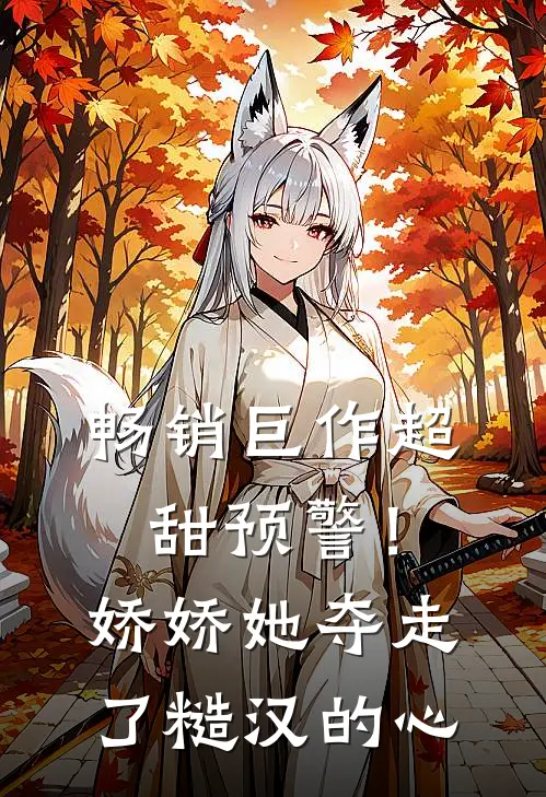 畅销巨作超甜预警！娇娇她夺走了糙汉的心